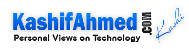 Kashif (Kashi) Ahmed